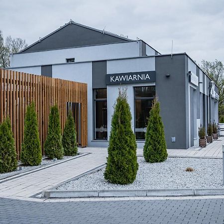 Blu Residence Зелёна-Гура Экстерьер фото