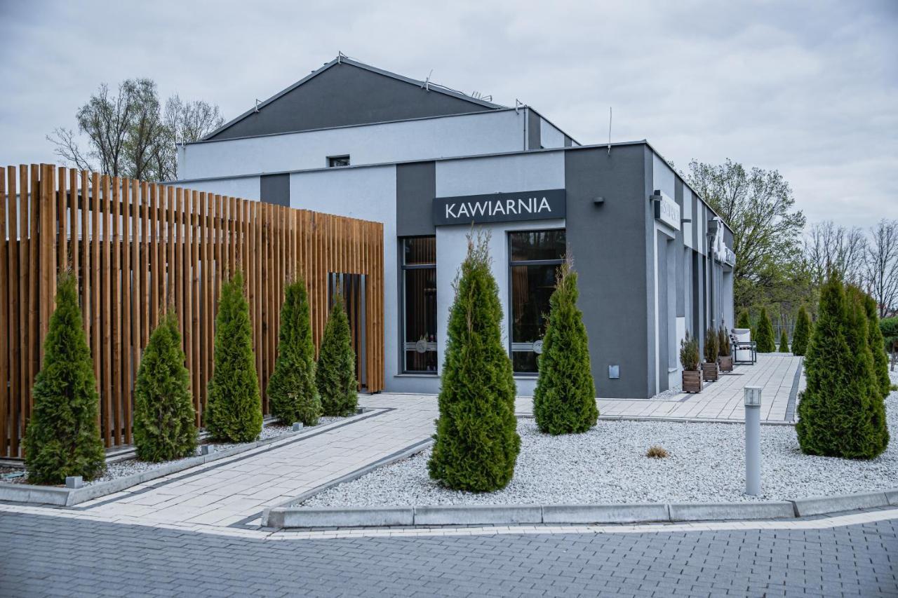 Blu Residence Зелёна-Гура Экстерьер фото
