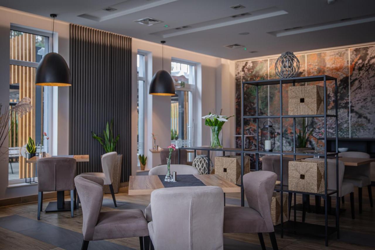 Blu Residence Зелёна-Гура Экстерьер фото
