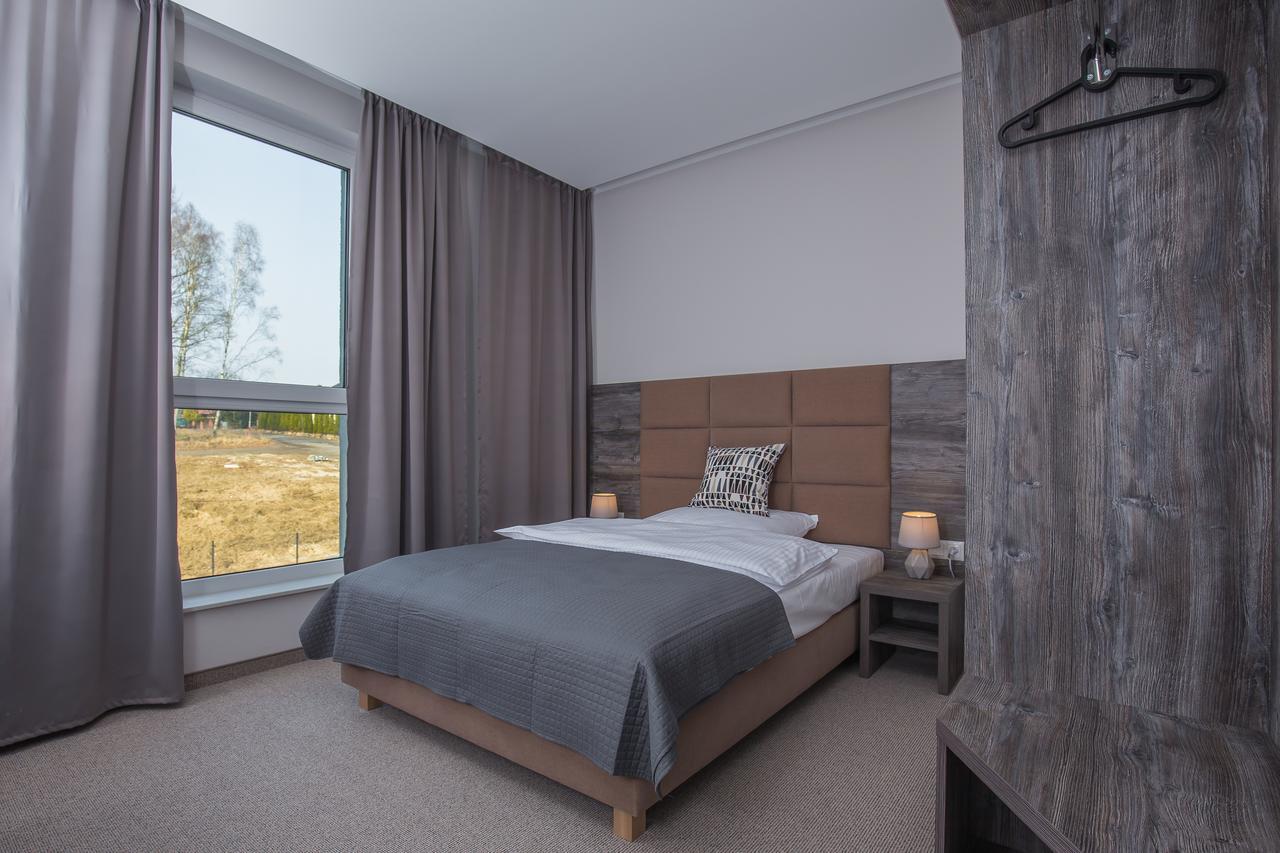 Blu Residence Зелёна-Гура Экстерьер фото